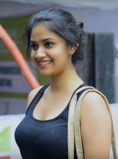 keerthy suresh sexy pics